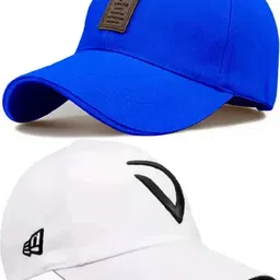 flexcycap Embroidered, Solid, Self Design Sports/Regular Cap-picture-10
