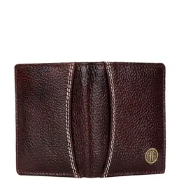 HAMMONDS FLYCATCHER Unisex Leather Card Holder image 5