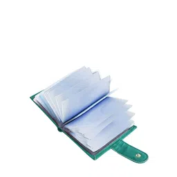 GREEN DRAGONFLY Unisex Card Holder image 3