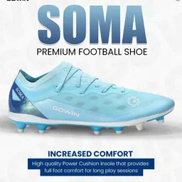 gowin Football Shoes For Men image 4