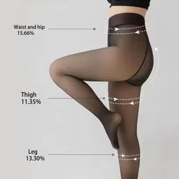 quintessentials Women Opaque Stockings image 3