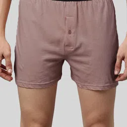 joven Pack of 2 Solid Men Boxer image 2