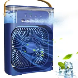 TECKIDO Mini Air Cooler for Room – USB Portable AC Fan with Water Tank ( ) TECMF1PPLWT USB Air Cooler-picture-16