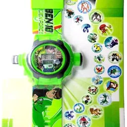 truom Ben 10 Projector Watch image 4