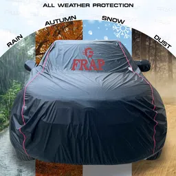 frap Renault Kwid Body Cover image 5