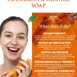 VITMINVEDA Set Of 10 Natural Herbal Soap Bar - 125g Each image 2