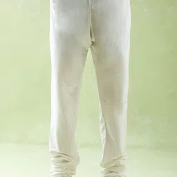 Arihant Rai Sinha Men Floral Embroidered Regular Kurta with Churidar image 3