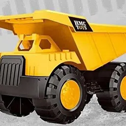 quadrants Automobile Construction Engineering Toy Dumper Truck Unbreakable Push Go Truck-picture-15