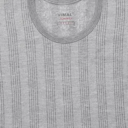 mack jonney VIMAL JONNEY Kids Pack Of 2  Cotton Thermal Tops image 4