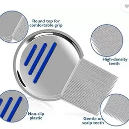 metronics Lice Nit Removal Comb: 5 Things You Didn’t Know About Lice Treatment image 3