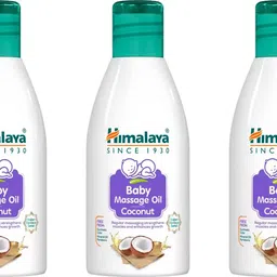 BABY MAS OIL COCONUT (ENG TEXT)100ML ( Pack of 3 )-image-21