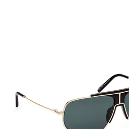 Tom Ford Men Aviator Sunglasses with UV Protected Lens FT0928 61 28V image 4