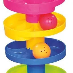 aganta 5 Layer Plastic Stack, Drop and Go Ball Drop-picture-16