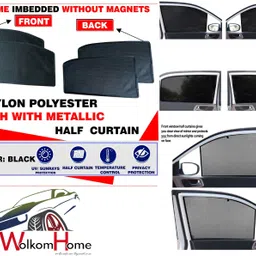 wolkomhome Side Window Sun Shade For Hyundai Creta image 4