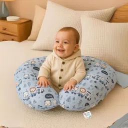 kelvy creation Infants (0–12 Months) Breastfeeding Pillow-picture-44