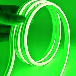 wetrix 120 LEDs 1 m Green Steady Strip Rice Lights-picture-12