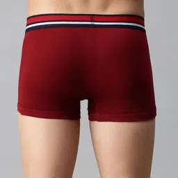U.S. Polo Assn. Pack of 4 Pure Cotton Trunks 15823124-1-15823116-1 image 5