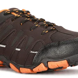 Power Men Textile Running Shoes image 3