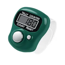 zium Mantra & Zikr Digital Finger Counter Device Digital Tally Counter-picture-18