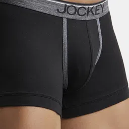Jockey Pack of 2 Mid-Rise Outer Elastic Trunks 11036488-1-13925724-1 image 4