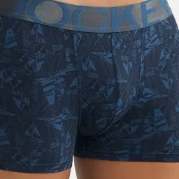 Jockey Pack of 2 Printed Mid-Rise Outer Elastic Trunks 13929264-1-13925724-1 image 2