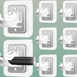 paynex White Curtain Hooks-picture-26