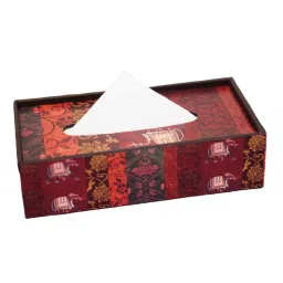 clasicraft Digital Printed MDF Tissue Box by Classicraft image 2