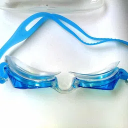 onex Waterproof Adjustable Anti-Fog UV Protection Swimming Goggles image 2