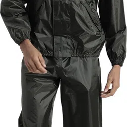 wildcraft Solid Men Raincoat image 4