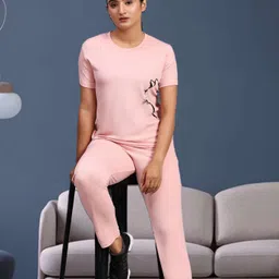 dtr fashion Printed Women Track Suit image 3