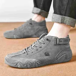 valin fox Italian Sneaker Casual Outdoor Shoe for Men Sneakers For Men image 3