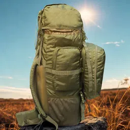 azad army rucksack with detachable backpack multiple pocket Rucksack - 135 L image 3