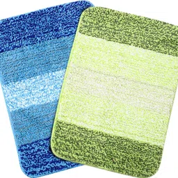 saral home Microfiber Bathroom Mat-picture-26