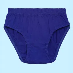 NUSYL Boys Pack Of 3 Printed Pure Cotton Basic Briefs NUBCBRFPO3.0096 image 5