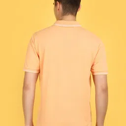 V-Mart Polo Collar Short Sleeves T-shirt image 5