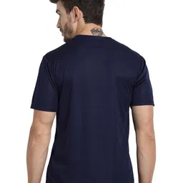 FTX Pack of 3 Colourblocked Round Neck Dry-Fit Sports T-shirt image 5