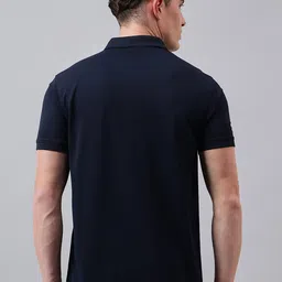 98 Degree North Polo Collar Cotton T-shirt image 4
