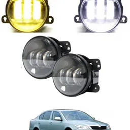 ayw LED Fog Lamp Unit for Skoda Laura-picture-31