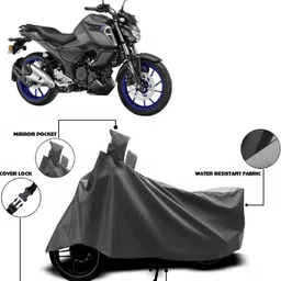 antofy Two Wheeler Cover for Yamaha-picture-27