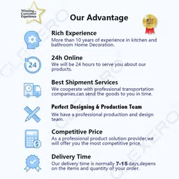 glexero Luxurious Stylish Big Size (60x37.5x11.5 CM) SNZ Luxurious Countertop Wash Basin Table Top Basin image 4