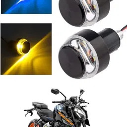 drivexpert Front LED Indicator Light for KTM Duke 200-picture-33