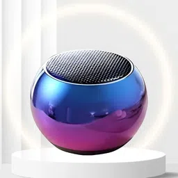 TECORE Bluetooth Speaker M3 Plus with Mic, Hands-Free Wireless Portable 5W SpeakersT493 5 W Bluetooth Speaker-picture-15