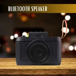 GUGGU Click (PORTABLE BLUETOOTH DESKTOP SPEAKER) High Quality Sound & 6Hr PlaytimeU11 10 W Bluetooth Laptop/Desktop Speaker-picture-35