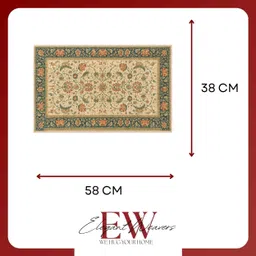 elegant weavers Microfiber Door & Floor Mat image 3
