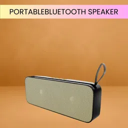 SACRO Raja (PORTABLE BLUETOOTH DESKTOP SPEAKER) Deep Bass Sound &Long Battery LifeK262 20 W Bluetooth Laptop/Desktop Speaker-picture-31