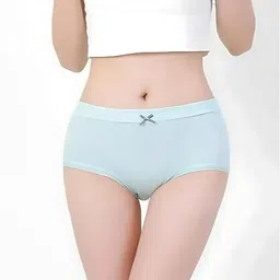 unitrust Pack of 5 Women Hipster Multicolor Panty image 2