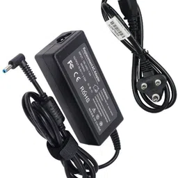 Laplogix 65W 19.5V 3.33A 4.5MM Blue Pin Charger For HP 245 G2 65 W Adapter-picture-15