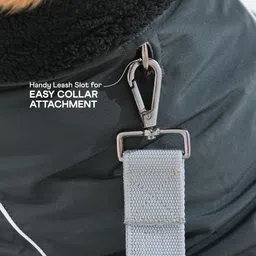 barks & wags Winter Jacket for Dog, Cat image 3