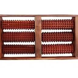 sienterprises SI Enterprices Wooden Foot Massager-picture-14