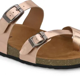 here&now Women Flats Sandal image 2
